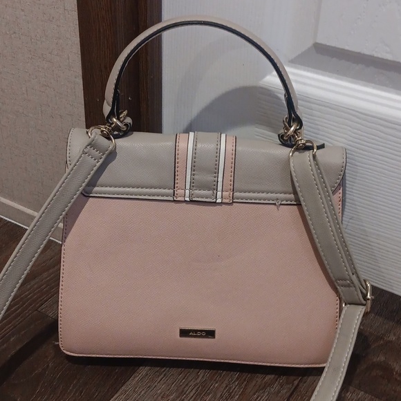 Aldo handbag and shoulder bag in good condition - Picture 2 of 10